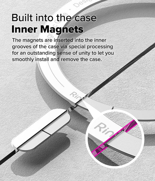 Ringke Fusion Magnetic Case iPhone 16