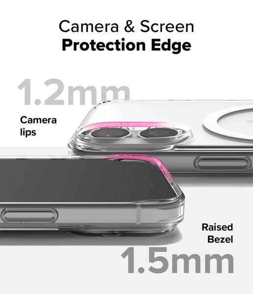 Ringke Fusion Magnetic Case iPhone 16