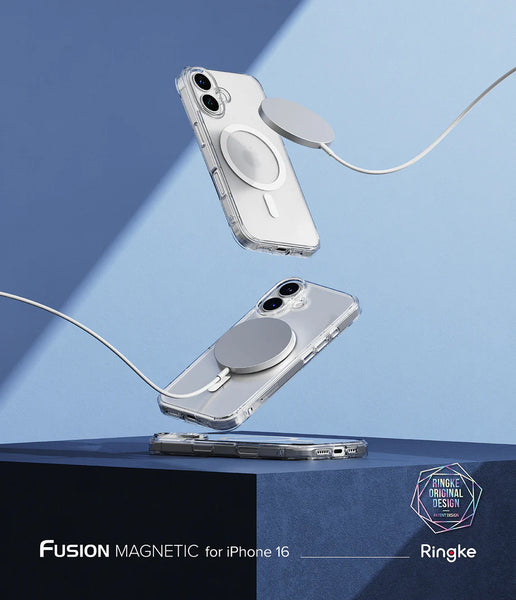 Ringke Fusion Magnetic Case iPhone 16 Plus