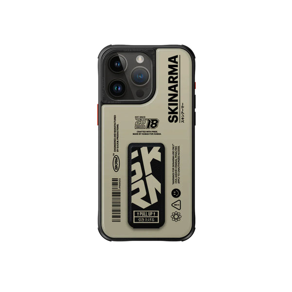 SKINARMA SPUNK Mag-Charge Case iPhone 15 Pro