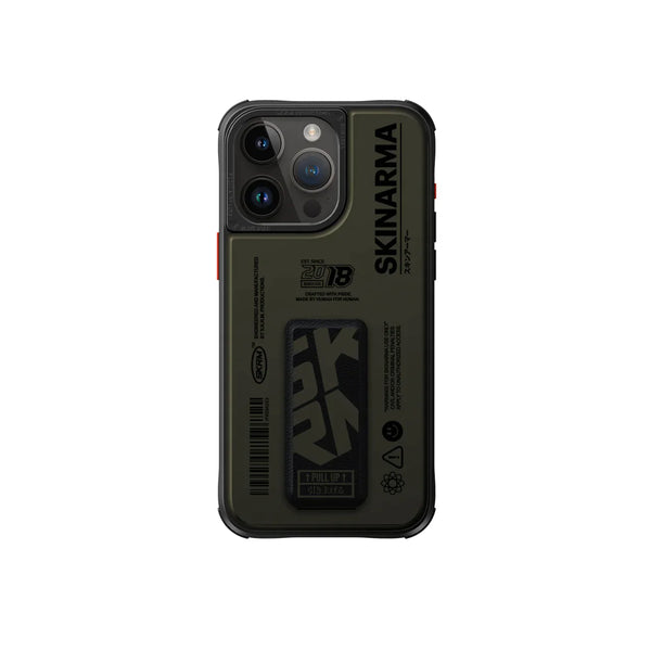 SKINARMA SPUNK Mag-Charge Case iPhone 15 Pro