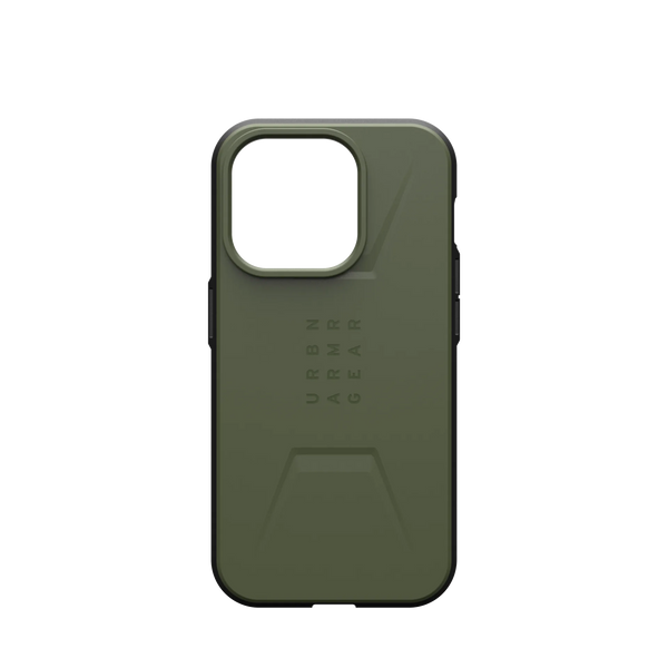 UAG Civilian Magsafe Case iPhone 15 Pro