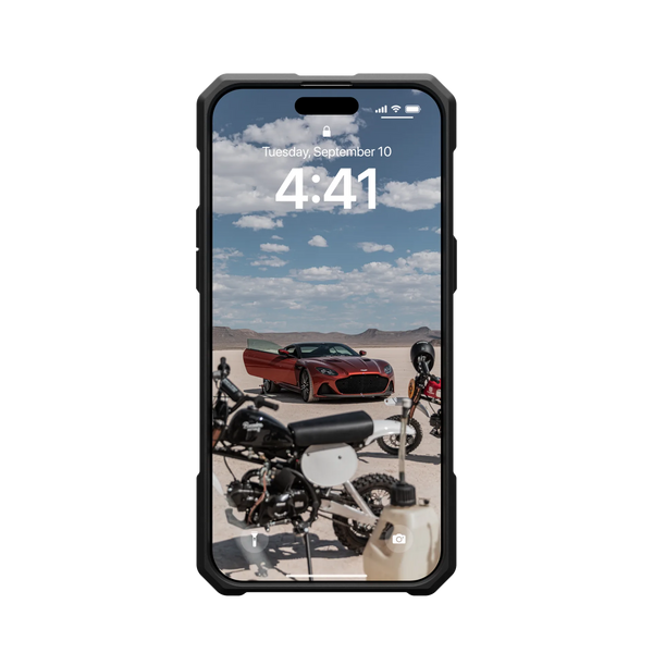 UAG Monarch Pro Magsafe Case iPhone 15 Pro Max