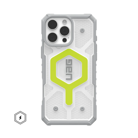 UAG Pathfinder Clear Magsafe Case iPhone 16 Pro