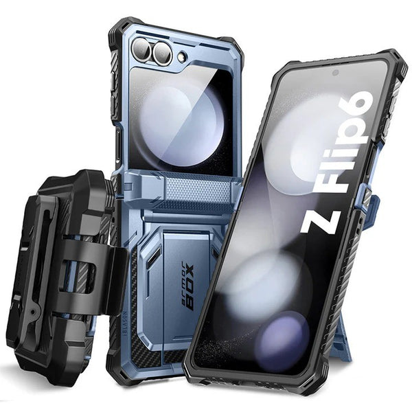 i-Blason Armorbox Case Galaxy Z Flip 6