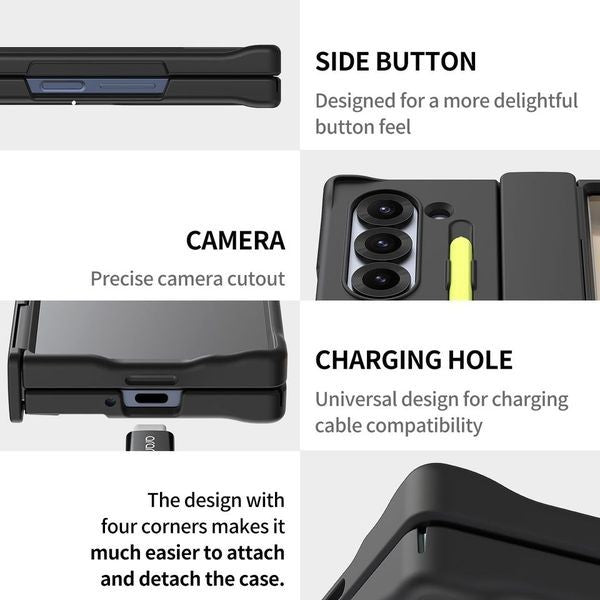 Araree Nukin 360 SP Case Galaxy Z Fold 6