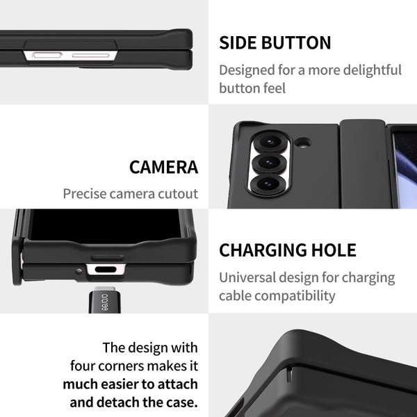 Araree Nukin 360 Case Galaxy Z Fold 6