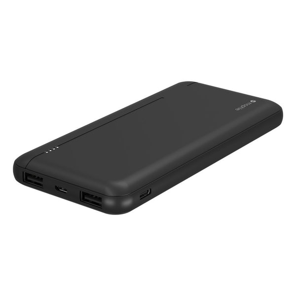 Mophie Essential Battery Pack 10,000 mAh Slim PD 20W Fast Charging