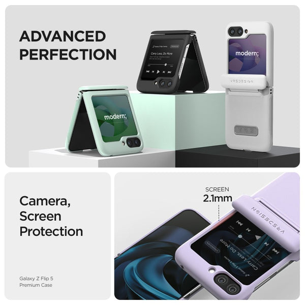 VRS Design Terra Guard Modern Case Galaxy Z Flip 5