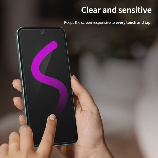 Araree Pure Screen Protector Galaxy Z Fold 6