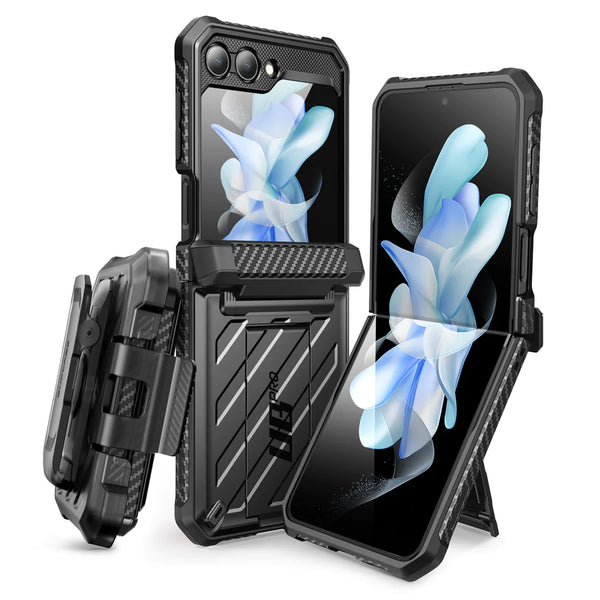 Supcase UB Pro with Belt Holster Case Galaxy Z Flip 5