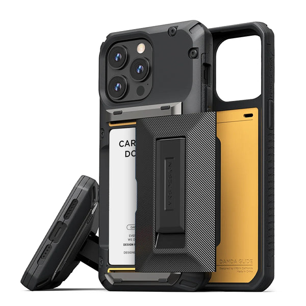 VRS Design Damda Glide Hybrid Case iPhone 15 Pro
