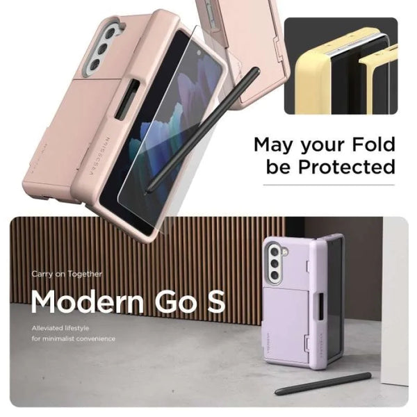 VRS Design Modern GO S Case Galaxy Z Fold 6