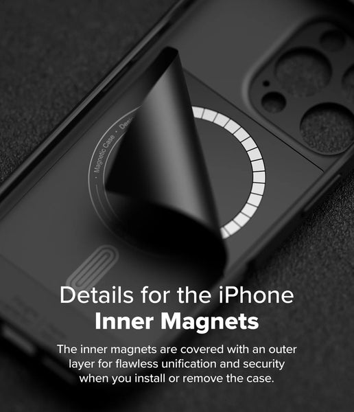 Ringke Onyx Magnetic Case iPhone 16 Pro