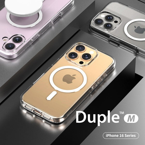 Araree Duple M Case iPhone 16 Plus