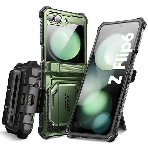 i-Blason Armorbox Case Galaxy Z Flip 6