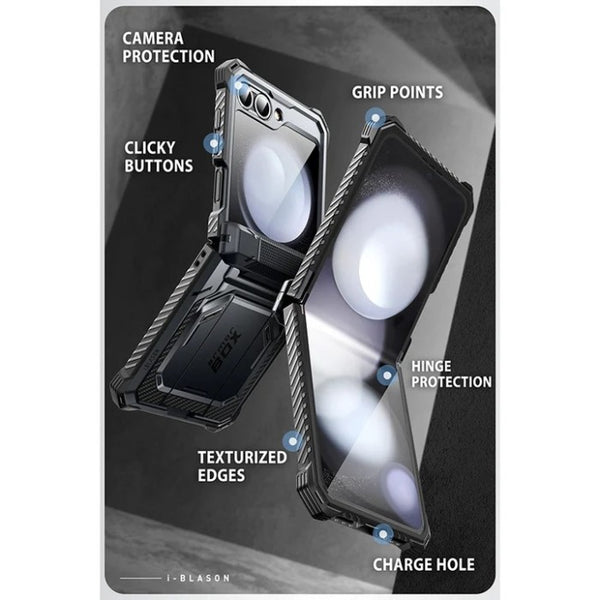 i-Blason Armorbox Case Galaxy Z Flip 6