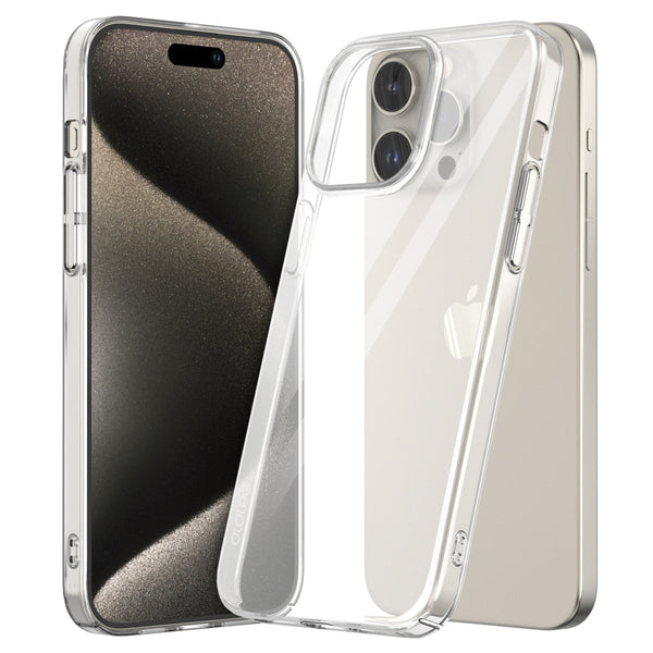 Araree Nukin Clear Case iPhone 15 Pro