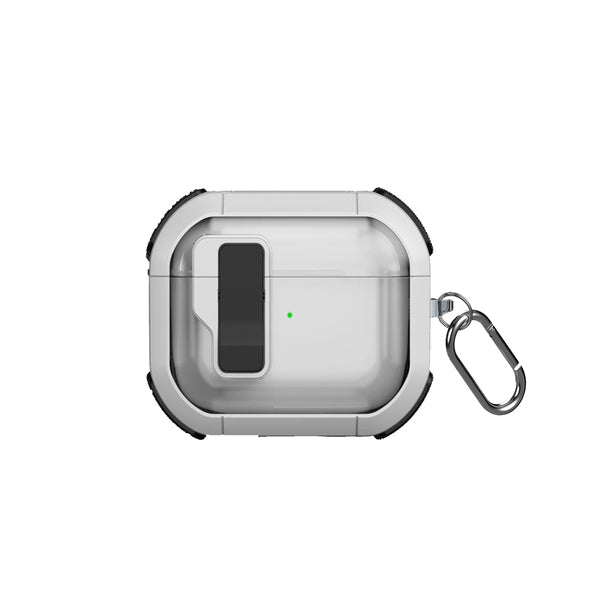 Epsigard LockFit Clear Case Airpods 4 / 4 ANC