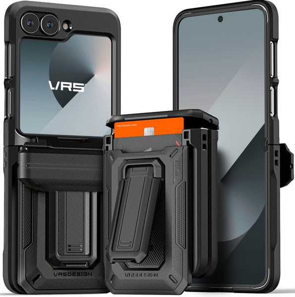 VRS Design D-Wallet Origin Case Galaxy Z Flip 6