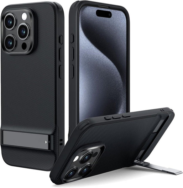 ESR Boost KickStand Case iPhone 15 Pro