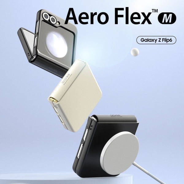 Araree Aero Flex Magsafe Case Galaxy Z Flip 6