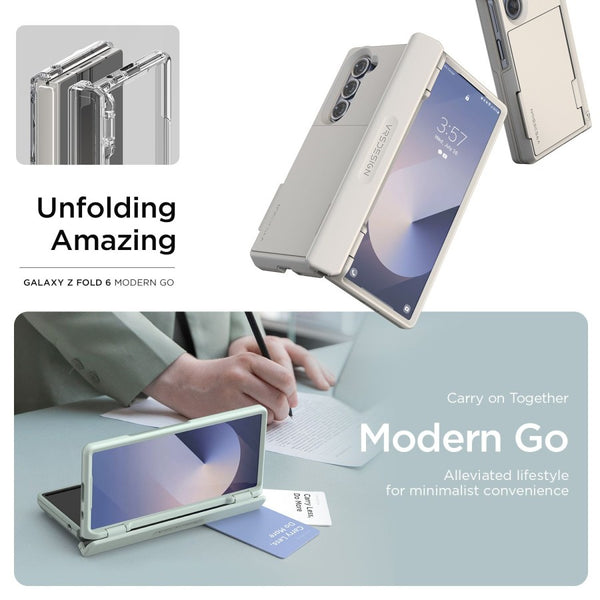 VRS Design Modern GO Case Galaxy Z Fold 6