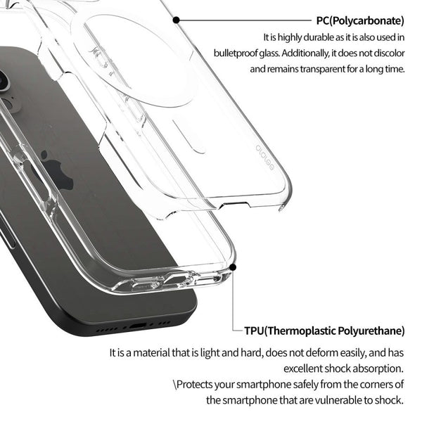 Araree Duple M Case iPhone 16 Plus