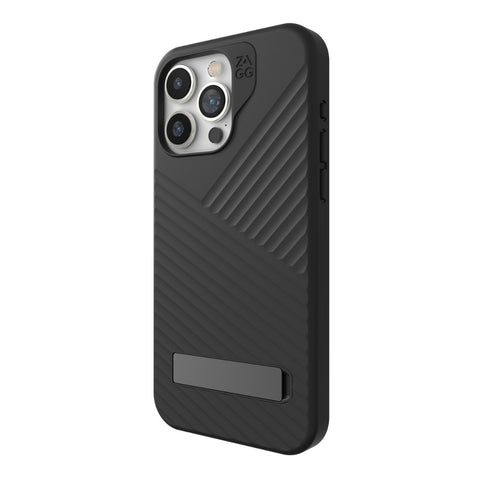 ZAGG Denali Snap Kickstand Case iPhone 15 Pro Max