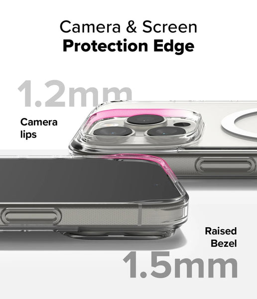 Ringke Fusion Magnetic Case iPhone 16 Pro