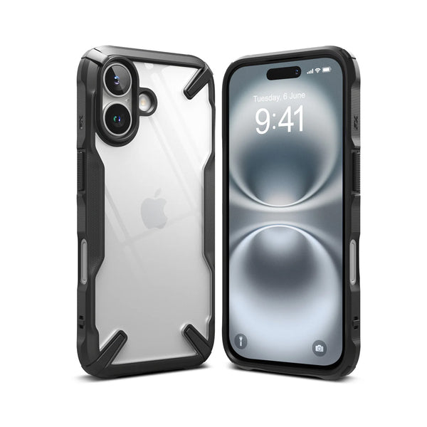 Ringke Fusion-X Case iPhone 16