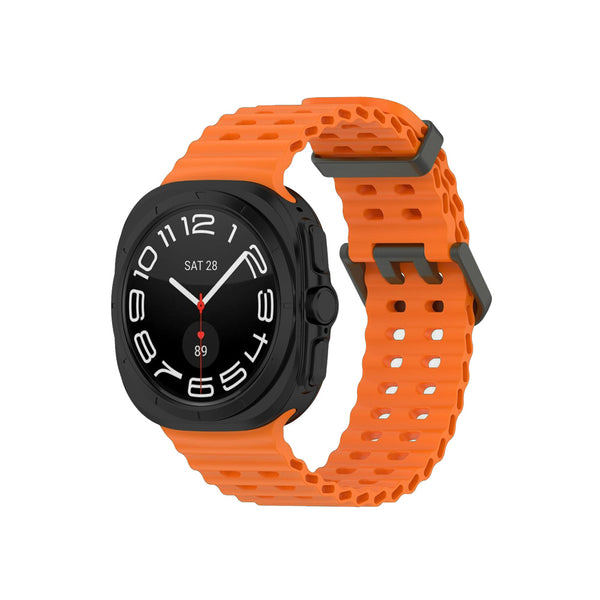 Epsigard Marine Flex Band for Galaxy Watch Ultra 47mm