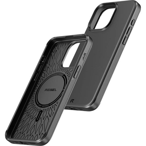 Phone Rebel AIR² Series Case iPhone 15 Pro Max