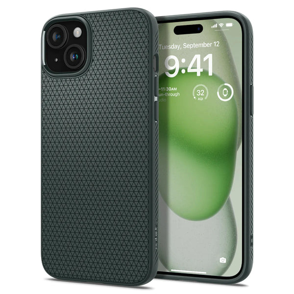 Spigen Liquid Air Case iPhone 15