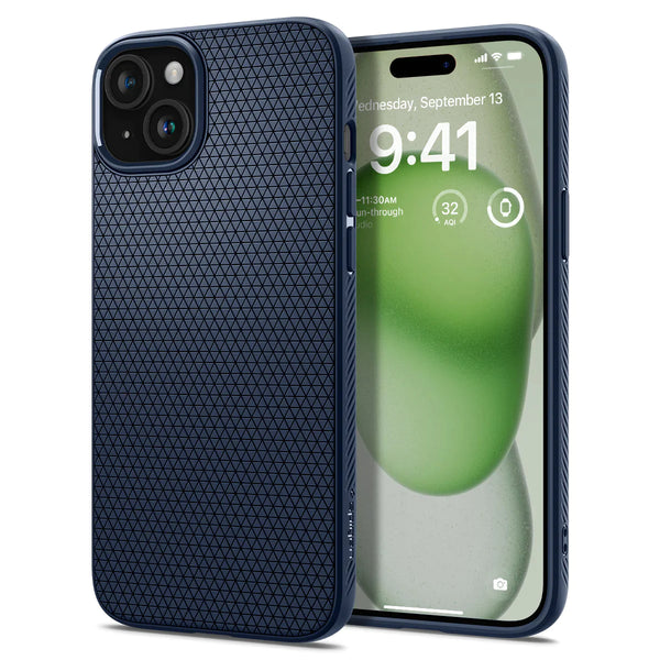 Spigen Liquid Air Case iPhone 15