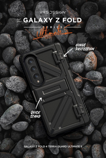 VRS Design Terra Guard Ultimate Series Case Galaxy Z Fold 4