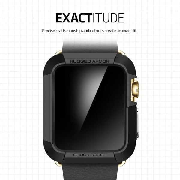 Spigen Rugged Armor Apple Watch 42mm