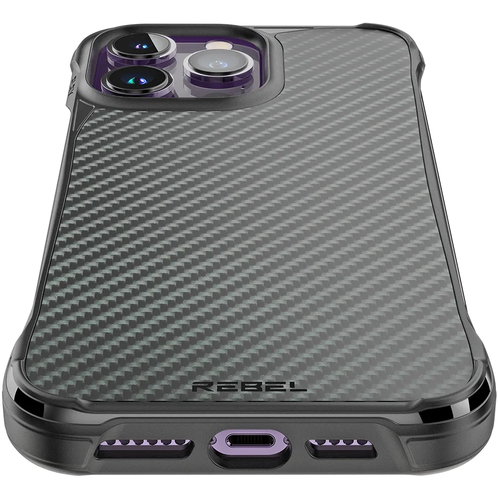 Rebel Flex Series 15 iPhone 15 Pro Max