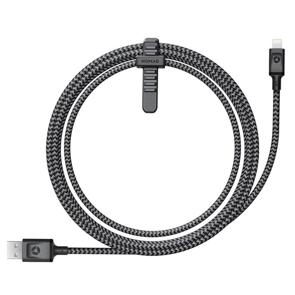 NOMAD Lightning Ultra Rugged Cable 1.5m