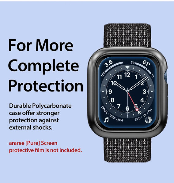 Araree Amy Case Apple Watch 44mm