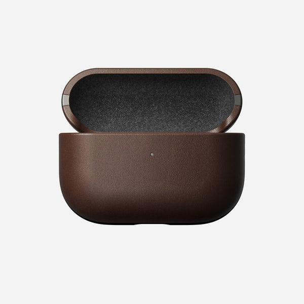 Nomad Rugged Leather Case Airpods Pro