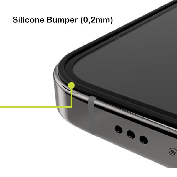 Switcheasy Glass-Bumper iPhone 13/13 Pro