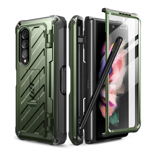 Supcase UB PRO Rugged Case with S-Pen Holder Galaxy Z Fold 4