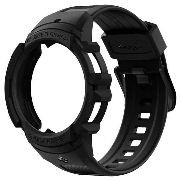 Spigen Rugged Armor Pro Case Galaxy Watch (44mm)