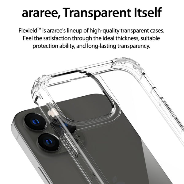 Araree Flexield iPhone 13 Pro