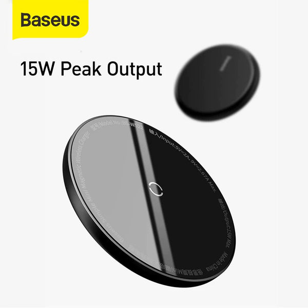 Baseus Magsafe 15W Wireless Charger