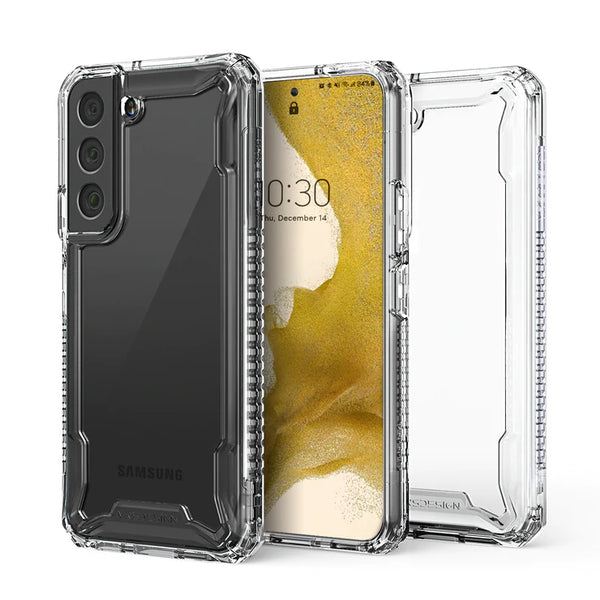 VRS Design Terra Guard Crystal Galaxy S22 Plus