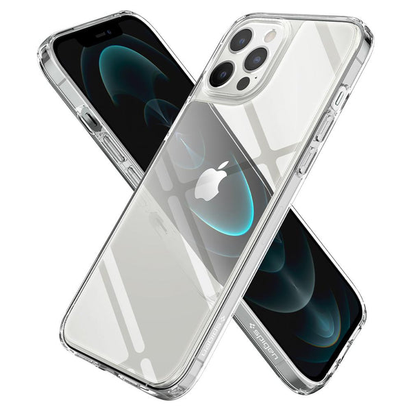 Spigen Quartz Hybrid iPhone 12 Pro Max