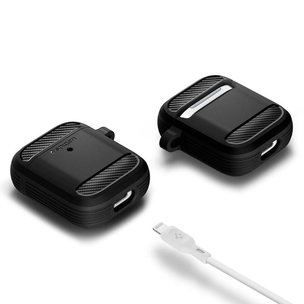 Spigen Rugged Armor Airpods 2/1