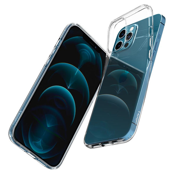 Spigen Liquid Crystal iPhone 12 Pro Max